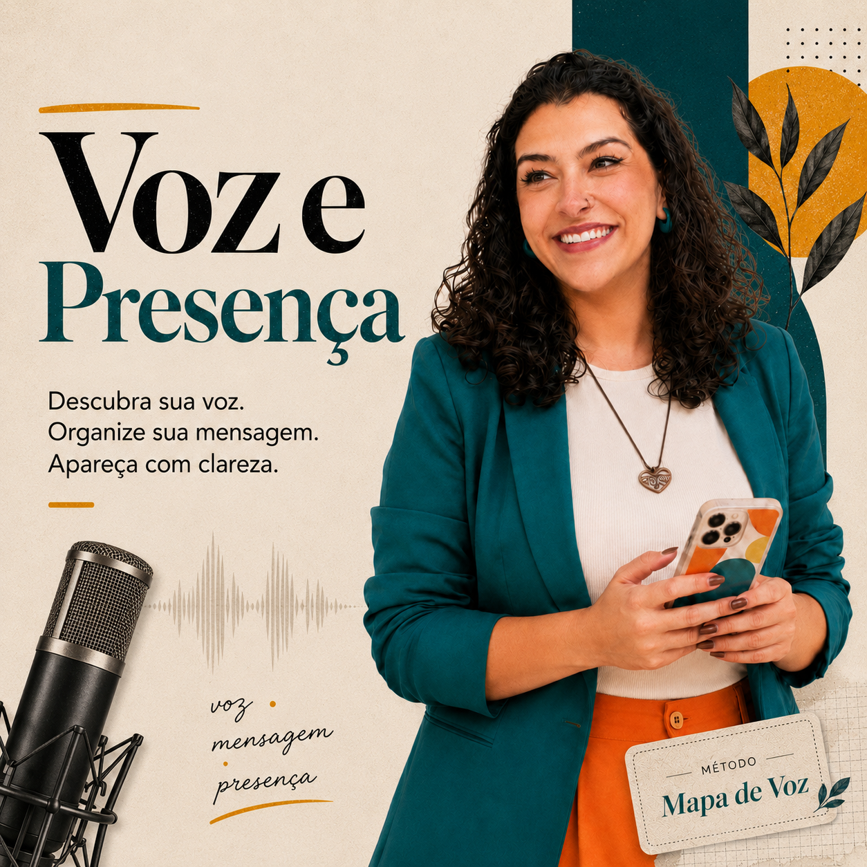 Voz & Presença